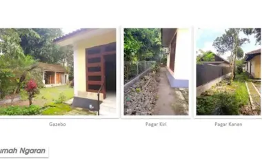 Rumah di jual, strategis dekat candi borobudur kabupaten Magelang