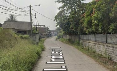 Tanah Batujajar Daerah Industri Bandung Barat