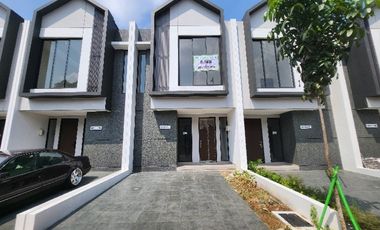Disewakan Rumah 2 lantai di Kebayoran Residence Bintaro