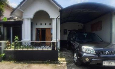MURAH 600 jt-an ; Rumah Dekat UGM Kaliurang km 8
