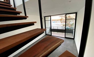 DEPARTAMENTO EN VENTA MERIDA, ARCADIA, AMUEBLADO,  MODELO ROGUE, SEP. 2026