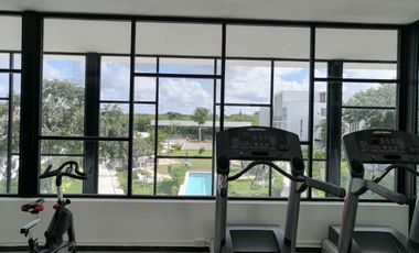 DEPARTAMENTO EN VENTA MERIDA, ARCADIA, AMUEBLADO,  MODELO ROGUE, SEP. 2026