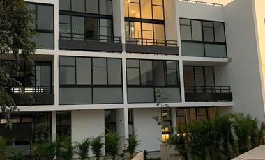 DEPARTAMENTO EN VENTA MERIDA, ARCADIA, AMUEBLADO,  MODELO ROGUE, SEP. 2026