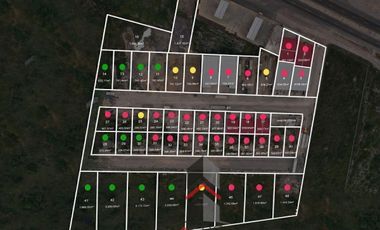 Bodega en preventa cerca de Balvanera Queretaro GPS