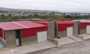 Bodega en preventa cerca de Balvanera Queretaro GPS