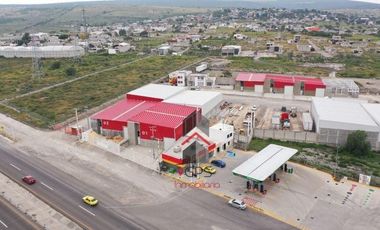 Bodega en preventa cerca de Balvanera Queretaro GPS