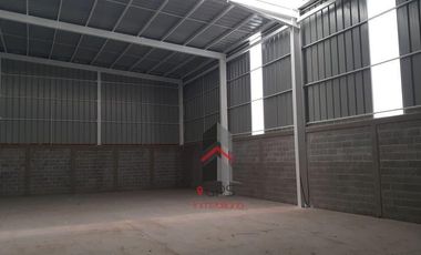 Bodega Industrial en Venta zona Balvanera, Corregidora Queretaro  300m2 GPS