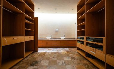 Casa en Zavaleta | Amplio Jardín |  Estilo Méxicano