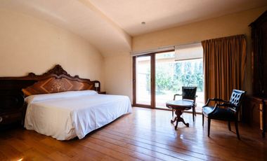 Casa en Zavaleta | Amplio Jardín |  Estilo Méxicano