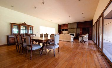 Casa en Zavaleta | Amplio Jardín |  Estilo Méxicano