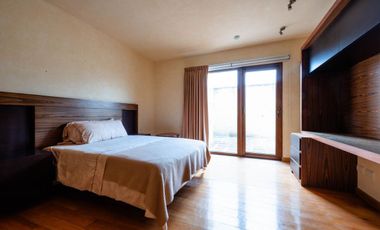 Casa en Zavaleta | Amplio Jardín |  Estilo Méxicano