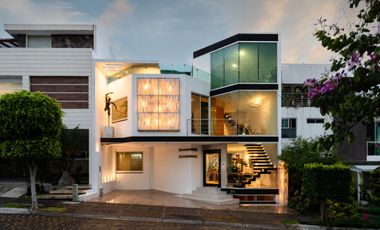 Casa de las esculturas | Lomas de Angelópolis 2