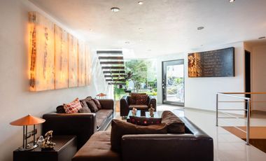 Casa de las esculturas | Lomas de Angelópolis 2