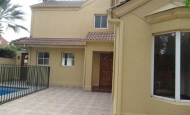 CASA EN VALLE LO CAMPINO