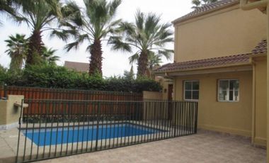 CASA EN VALLE LO CAMPINO