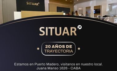 Departamento en Puerto Madero Alvear Icon