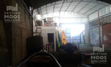 Galpon  para deposito Garin