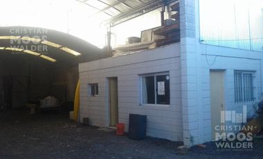 Galpon  para deposito Garin