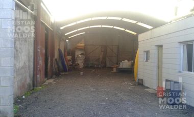 Galpon  para deposito Garin