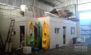 Galpon  para deposito Garin