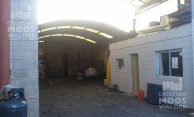 Galpon  para deposito Garin