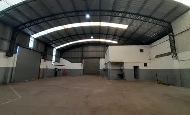 Depósito en  Alquiler