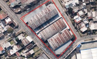 Depósito en  Alquiler