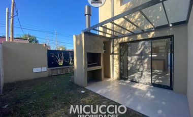 Dúplex en venta, Lamadrid 264, a pocas cuadras de Av. San Martín, Escobar centro