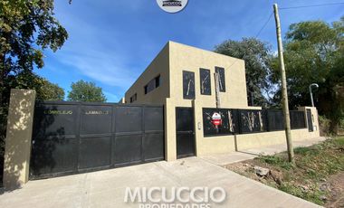 Dúplex en venta, Lamadrid 264, a pocas cuadras de Av. San Martín, Escobar centro