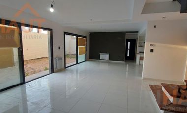 Duplex Cipolletti a estrenar