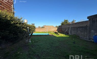 VENTA DE CASA 4 AMBIENTES CON COCHERA EN FLORENCIO VARELA