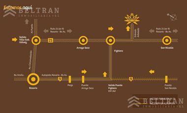 Terreno - Pueblo Esther