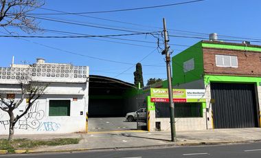 Galpón en Banfield Oeste