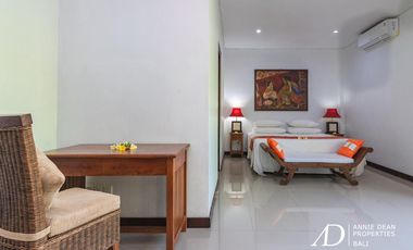 FREEHOLD 2 UNITS OF VILLAS MODERN BALINESE ARCHITECTURE