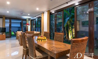 FREEHOLD 2 UNITS OF VILLAS MODERN BALINESE ARCHITECTURE