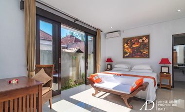 FREEHOLD 2 UNITS OF VILLAS MODERN BALINESE ARCHITECTURE