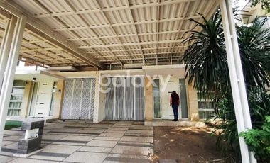 SEWA RUMAH FURNISHED 2 LANTAI VILLA BUKIT REGENCY SURABAYA