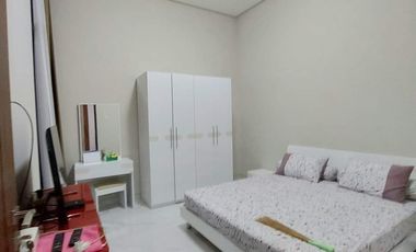 Rumah Mewah Dan Luas Araya