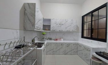 Rumah Mewah Dan Luas Araya