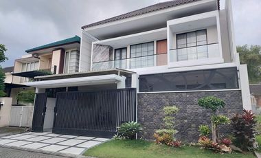 Rumah Mewah Dan Luas Araya