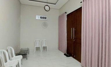 Rumah Mewah Dan Luas Araya