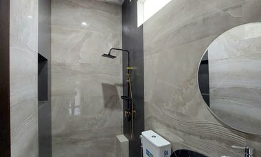 Rumah Mewah Minimalis Araya