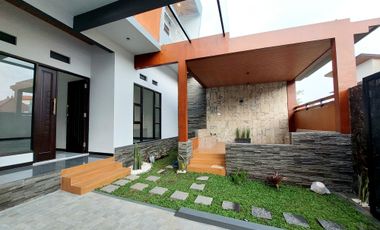 Rumah Mewah Minimalis Araya