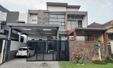 Rumah Mewah Minimalis Araya