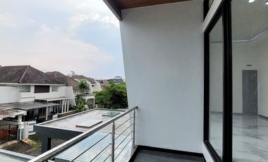 Rumah Mewah Minimalis Araya