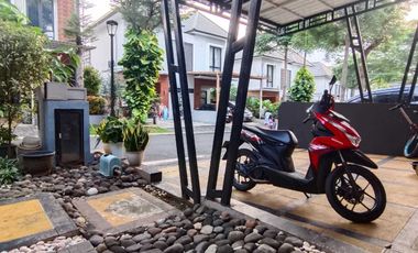 Hunian 2 Lt di Kedaton Terrace BSB City, Pesantren, Mijen, Semarang