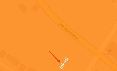 Disewakan - Tanah 35,5 Are di Jalan Utama Pantai Nyanyi