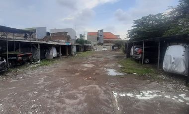 Tanah Di Wonocolo Pabrik Kulit Surabaya Lokasi Strategis