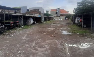 Tanah Di Wonocolo Pabrik Kulit Surabaya Lokasi Strategis