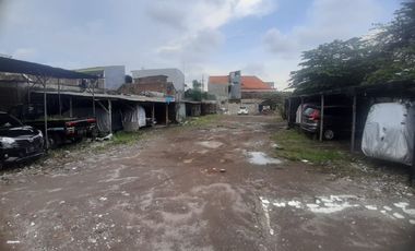 Tanah Di Wonocolo Pabrik Kulit Surabaya Lokasi Strategis